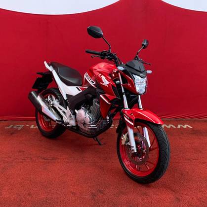 HONDA CB TWISTER ABS 